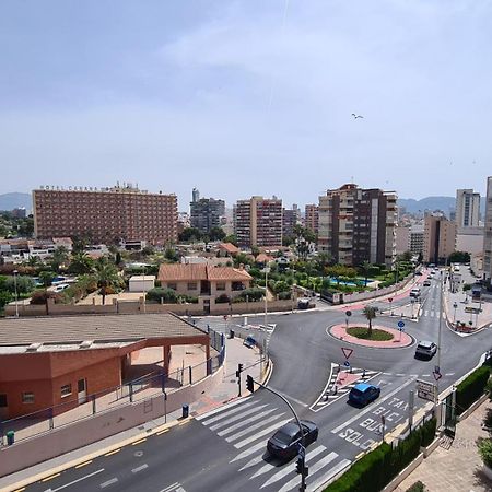 Apartamento San Sebastian If Benidorm Buitenkant foto