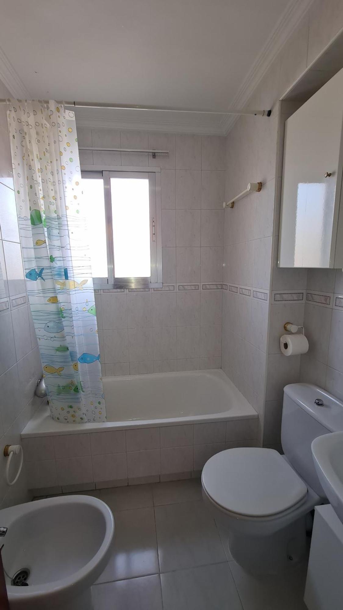 Apartamento San Sebastian If Benidorm Buitenkant foto