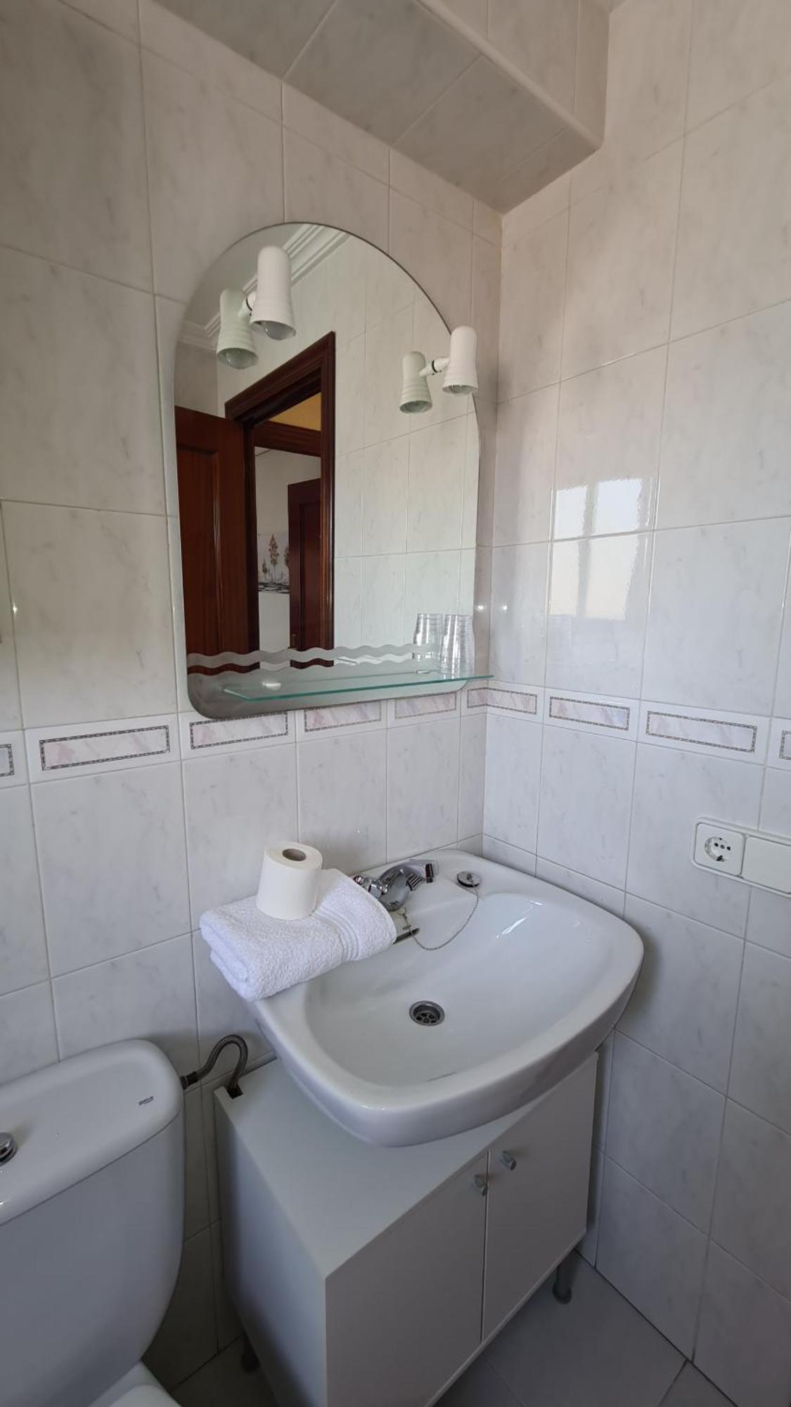 Apartamento San Sebastian If Benidorm Buitenkant foto
