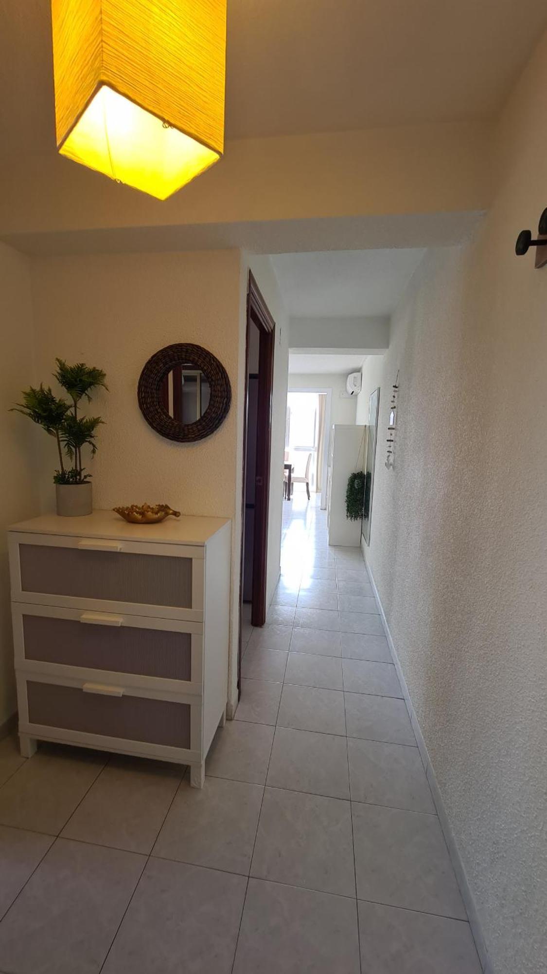 Apartamento San Sebastian If Benidorm Buitenkant foto